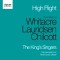 High Flight - The King's Singers  - The Concordia Choir